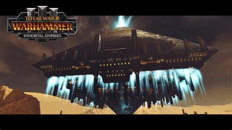 black pyramid of nagash warhammer 3|THE BLACK PYRAMID OF NAGASH .